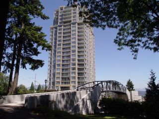 Photo 1: # 1603 280 ROSS DR in New Westminster: Fraserview NW Condo for sale : MLS®# V1013583
