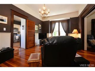 Photo 4: 840 Princess Ave in VICTORIA: Vi Central Park Half Duplex for sale (Victoria)  : MLS®# 735208