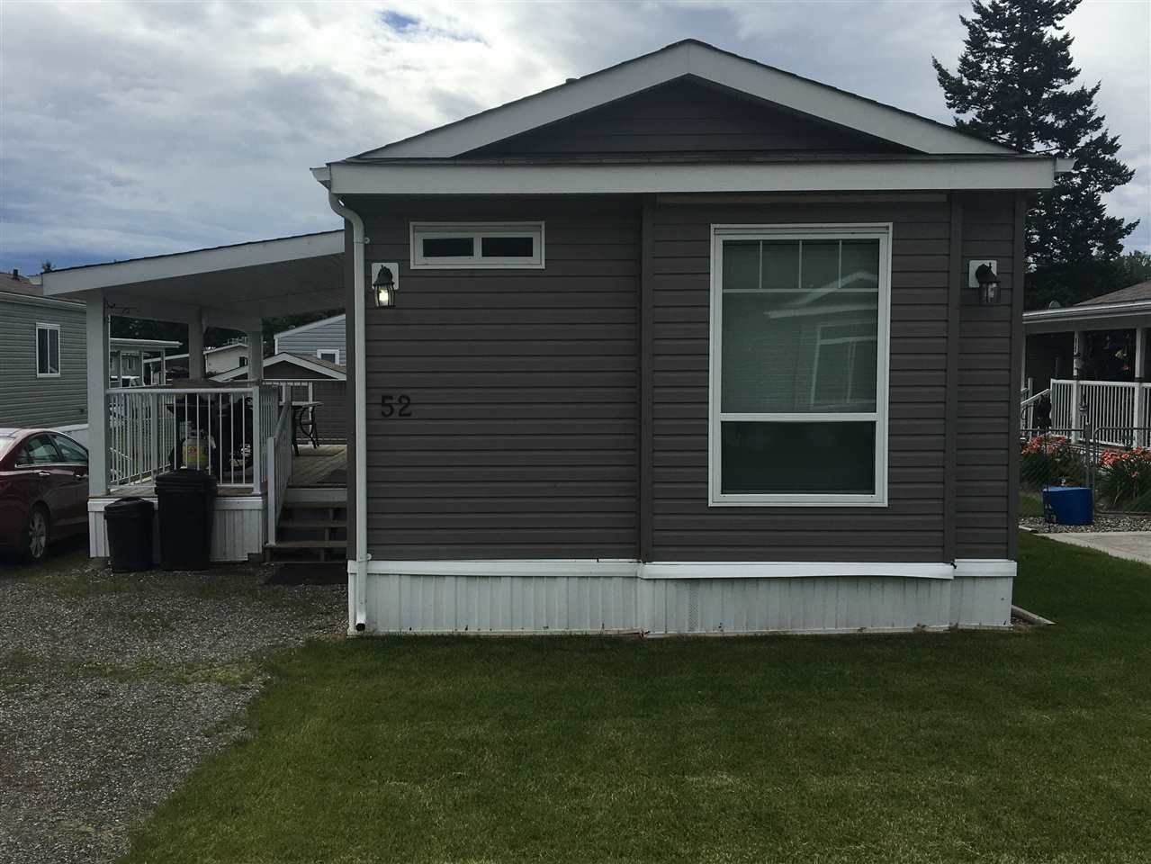 Photo 25: Photos: 52 380 WESTLAND Road in Quesnel: Quesnel - Town Manufactured Home for sale in "MOUNT VISTA MOBILE HOME PARK II" (Quesnel (Zone 28))  : MLS®# R2490400
