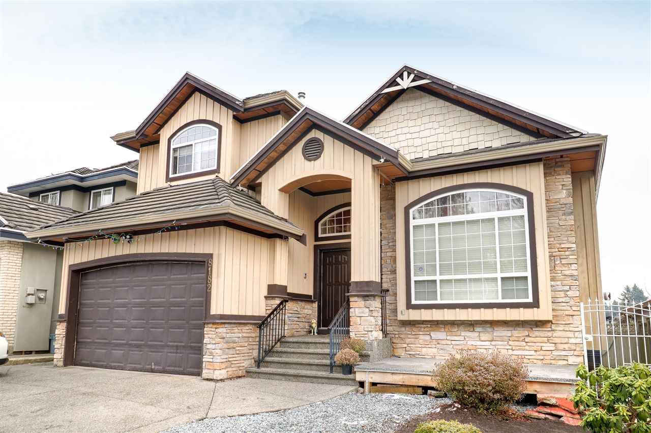 Main Photo: 8182 145 Street in Surrey: Bear Creek Green Timbers House for sale : MLS®# R2229534