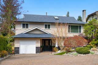 Photo 1: 809 SPRICE Avenue in Coquitlam: Coquitlam West House for sale : MLS®# R2872083