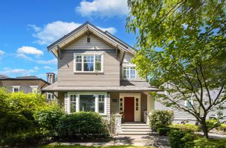 Main Photo: 6479 LARCH Street in Vancouver: Kerrisdale House for sale (Vancouver West)  : MLS®# R2889191