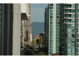 Photo 9: 1207 977 MAINLAND Street in Vancouver: Downtown VW Condo for sale in "YALETOWN PARK 3" (Vancouver West)  : MLS®# V855676