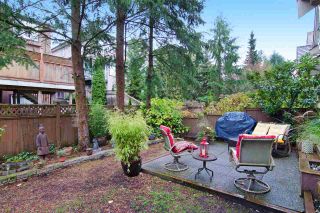 Photo 19: 18 1506 EAGLE MOUNTAIN Drive in Coquitlam: Westwood Plateau Townhouse for sale in "RIVER ROCK" : MLS®# R2017127