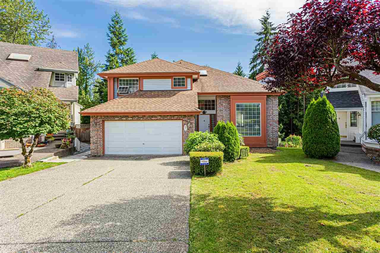 Main Photo: 9 ASPEN Court in Port Moody: Heritage Woods PM House for sale : MLS®# R2477947