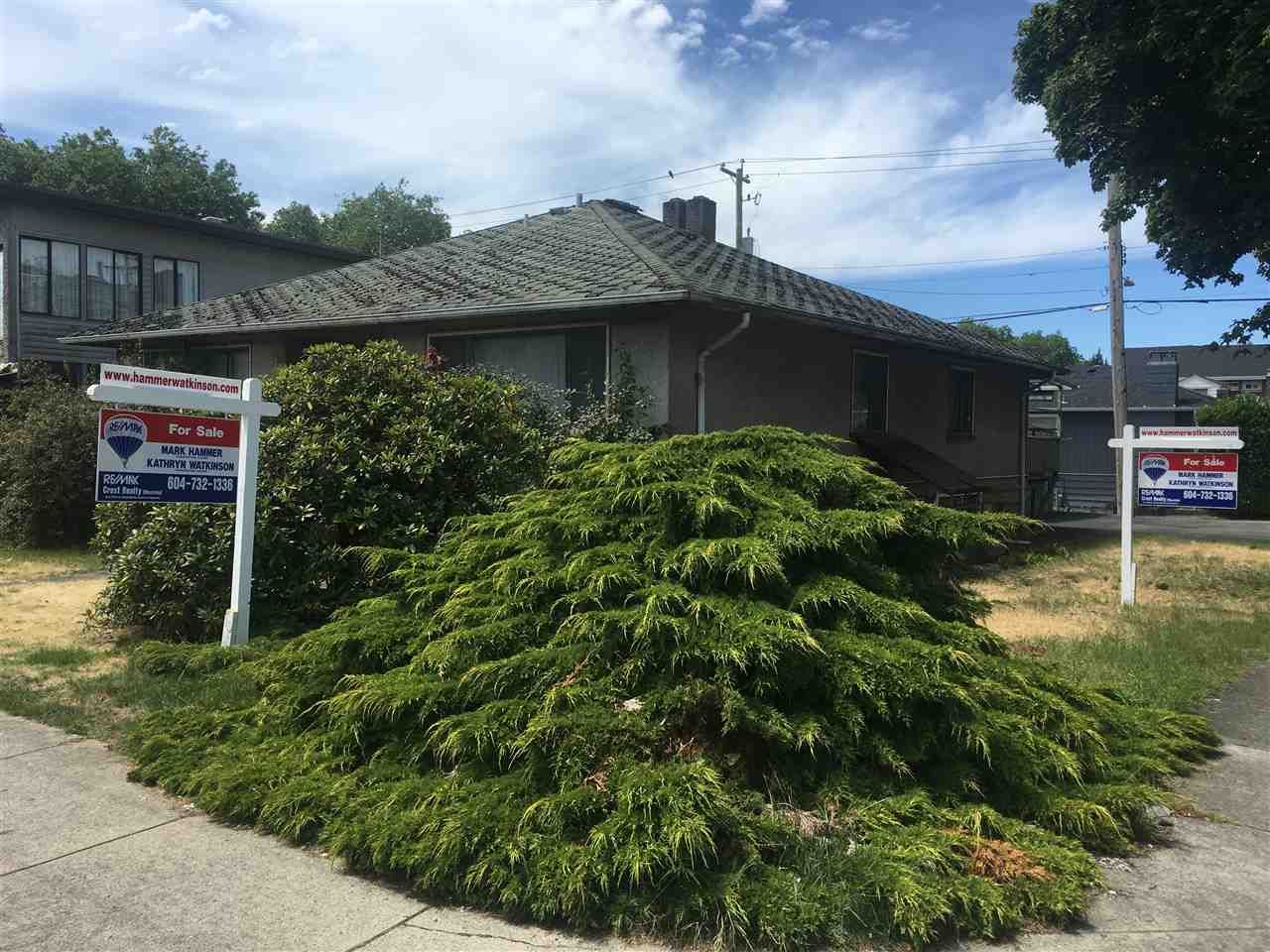Main Photo: 198 ONTARIO Place in Vancouver: Main House for sale (Vancouver East)  : MLS®# R2082701