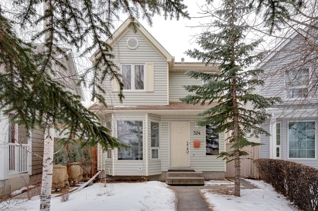 Main Photo: 324 Woodfield Place SW in Calgary: Woodbine Detached for sale : MLS®# A1188782