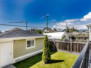 Photo 20: 7205 DUFF Street in Vancouver: Fraserview VE House for sale (Vancouver East)  : MLS®# R2461532
