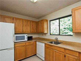 Photo 7: 405 1385 DRAYCOTT Road in North Vancouver: Lynn Valley Condo for sale in "BROOKWOOD NORTH" : MLS®# V855076