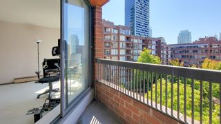 Photo 16: 512 950 DRAKE Street in Vancouver: Downtown VW Condo for sale in "ANCHOR POINT" (Vancouver West)  : MLS®# R2812288