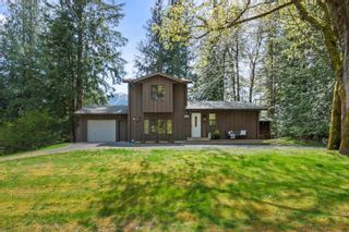 Photo 1: 1182 IVERSON Road: Columbia Valley House for sale (Cultus Lake & Area)  : MLS®# R2874776