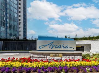 Photo 1: 3307 4189 HALIFAX Street in Burnaby: Brentwood Park Condo for sale in "AVIARA" (Burnaby North)  : MLS®# R2684753