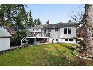Photo 8: 3582 W 37TH Avenue in Vancouver: Dunbar House for sale in "DUNBAR" (Vancouver West)  : MLS®# V872310