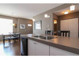 Photo 3: 49 COPPERSTONE Cove SE in CALGARY: Copperfield Townhouse for sale (Calgary)  : MLS®# C3626956