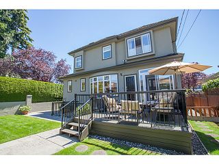 Photo 19: 2305 W 22ND Avenue in Vancouver: Arbutus House for sale (Vancouver West)  : MLS®# V1073116