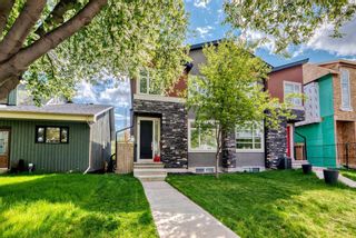 Main Photo: 3418 Centre B Street NW in Calgary: Highland Park Semi Detached (Half Duplex) for sale : MLS®# A2134545