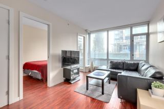Photo 2: 513 833 HOMER Street in Vancouver: Downtown VW Condo for sale (Vancouver West)  : MLS®# R2731590