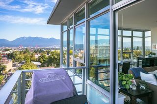 Photo 18: 807 2788 PRINCE EDWARD Street in Vancouver: Mount Pleasant VE Condo for sale in "Uptown" (Vancouver East)  : MLS®# R2401286