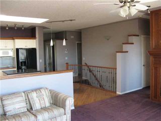 Photo 6: 46 EAGLEVIEW Heights in RED DEER: Cochrane Residential Attached for sale : MLS®# C3442597
