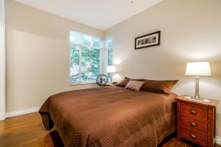 Photo 9: 205 1675 W 10TH Avenue in Vancouver: Fairview VW Condo for sale in "Norfolk Place" (Vancouver West)  : MLS®# R2470451