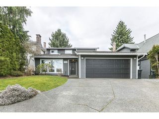 Photo 1: 2541 JASMINE Court in Coquitlam: Summitt View House for sale : MLS®# R2562959