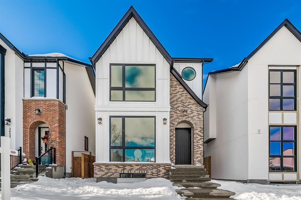 Main Photo: 2625 29 Street SW in Calgary: Killarney/Glengarry Detached for sale : MLS®# A2028171