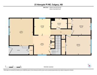 Photo 31: N/D 23 Abergale Place NE in Calgary: Abbeydale Detached for sale : MLS®# A2003079