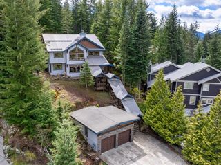 Photo 37: 2619 WOLVERINE Crescent in Whistler: Nordic House for sale : MLS®# R2691341