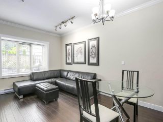 Photo 7: 106 7227 ROYAL OAK Avenue in Burnaby: Metrotown Townhouse for sale (Burnaby South)  : MLS®# R2198783