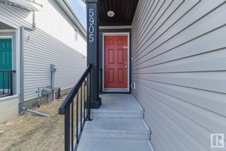 Photo 2: 5905 64 Street: Beaumont House Half Duplex for sale : MLS®# E4287146