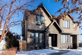 Photo 1: 3706 2 Avenue SW in Calgary: Spruce Cliff Semi Detached (Half Duplex) for sale : MLS®# A2012316