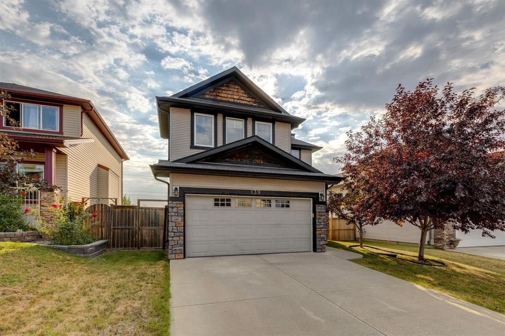 Main Photo: 139 Hawkmere Road: Chestermere Detached for sale : MLS®# A2000618