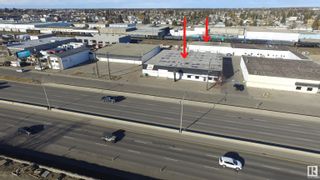 Photo 4: 7630 YELLOWHEAD Trail in Edmonton: Zone 08 Industrial for sale : MLS®# E4322222