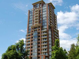 Photo 1: 1005 6823 STATION HILL Drive in Burnaby: South Slope Condo for sale in "BELVEDERE" (Burnaby South)  : MLS®# V895778