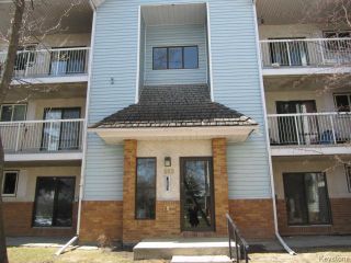 Photo 1: 90 Plaza Drive in WINNIPEG: Fort Garry / Whyte Ridge / St Norbert Condominium for sale (South Winnipeg)  : MLS®# 1509632