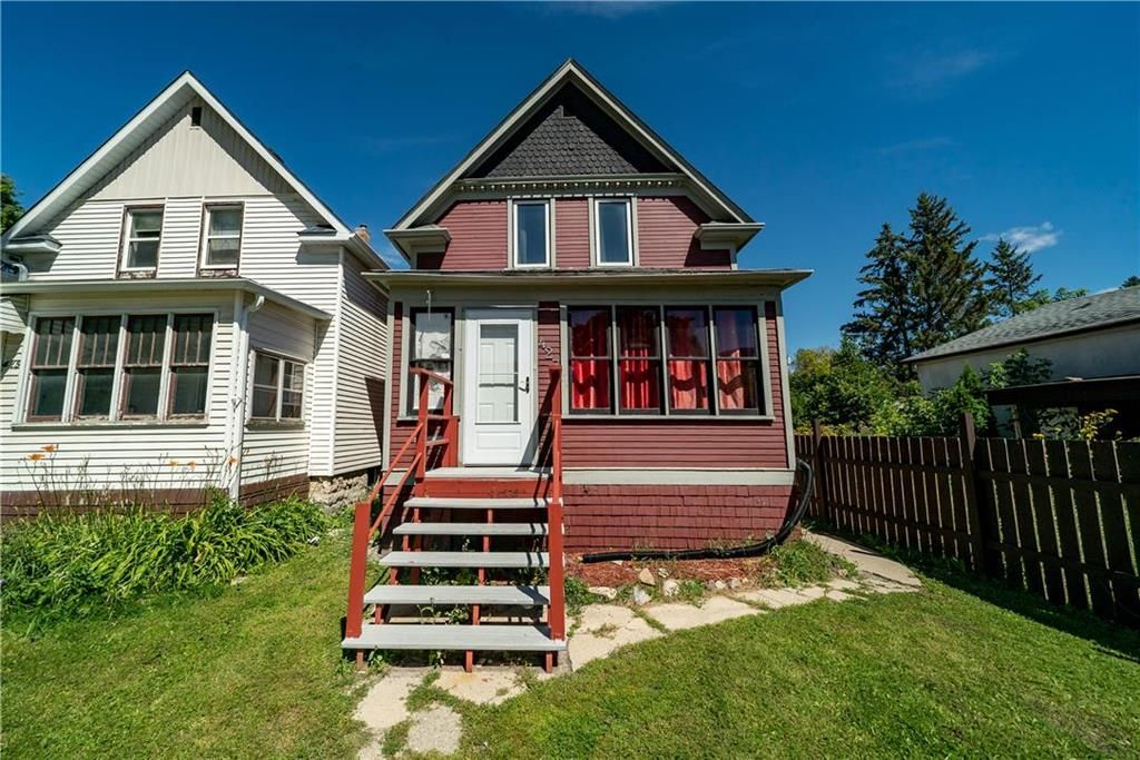 Main Photo: 427 Talbot Avenue in Winnipeg: Elmwood Residential for sale (3A)  : MLS®# 202218788