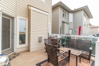Photo 35: 5 1901 126 Street in Edmonton: Zone 55 House Half Duplex for sale : MLS®# E4272789