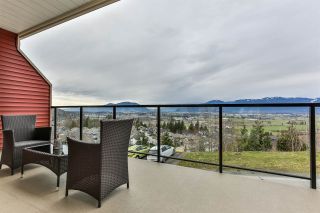 Photo 14: 12 6026 LINDEMAN Street in Chilliwack: Promontory Townhouse for sale in "HILLCREST" (Sardis)  : MLS®# R2547919