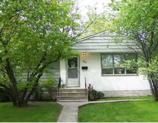 Photo 1: 455 HORTON Avenue West in WINNIPEG: Transcona Residential for sale (North East Winnipeg)  : MLS®# 2809840