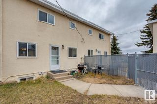 Photo 27: 13304 89A Street NW in Edmonton: Zone 02 Townhouse for sale : MLS®# E4383035