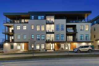 Main Photo: 303 235 Lebel Crescent NW in Calgary: University District Apartment for sale : MLS®# A2122411