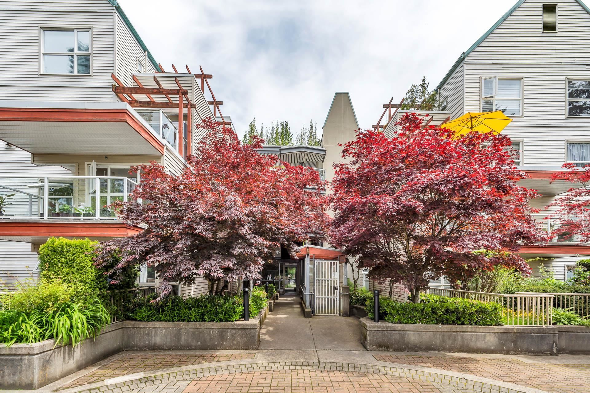 Main Photo: A103 9868 WHALLEY BLVD. Boulevard in Surrey: Whalley Condo for sale in "Balmoral Court" (North Surrey)  : MLS®# R2696400