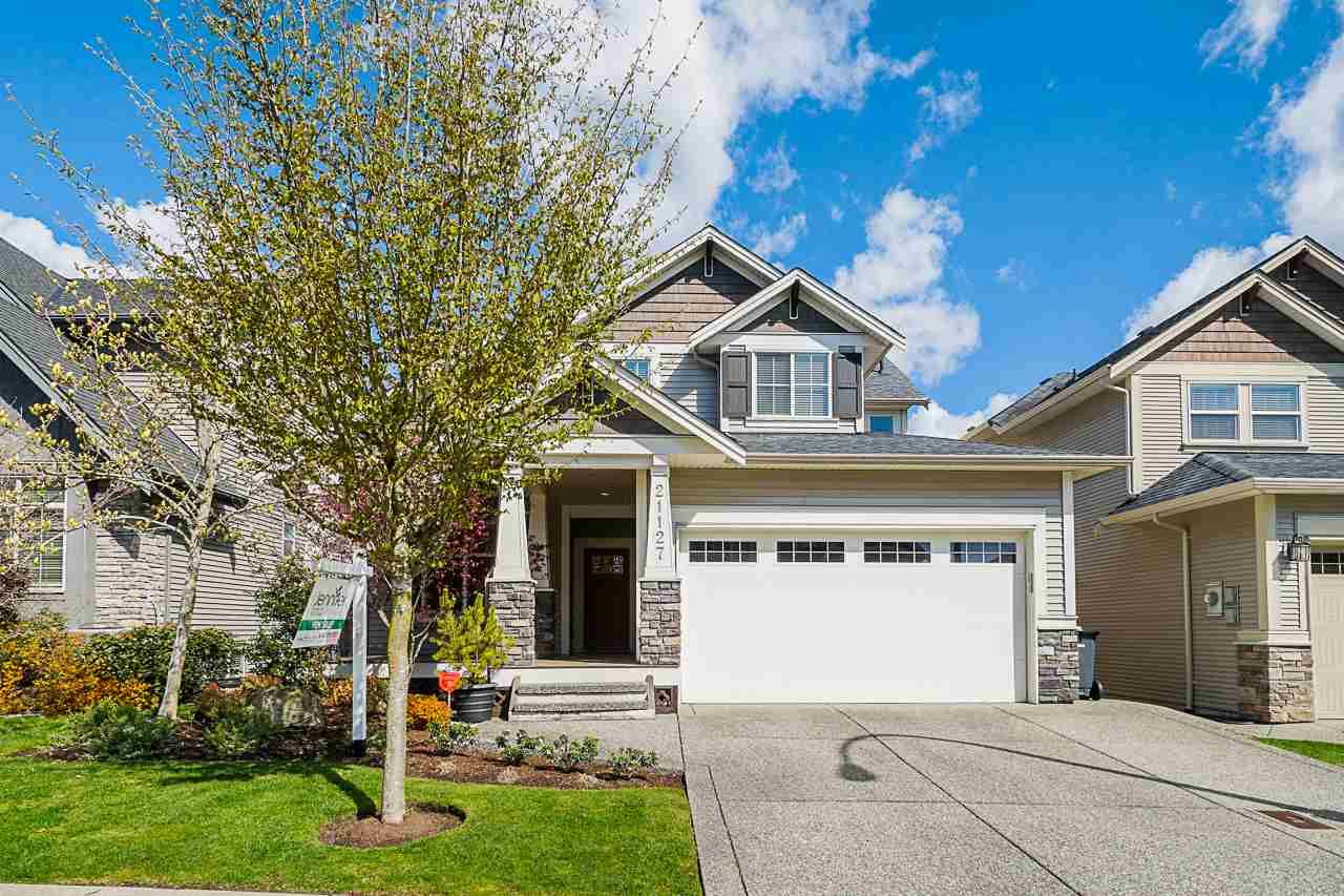 Main Photo: 21127 78B Avenue in Langley: Willoughby Heights House for sale : MLS®# R2450466