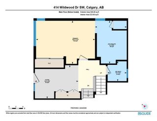 Photo 46: 414 Wildwood Drive SW in Calgary: Wildwood Detached for sale : MLS®# A2121732