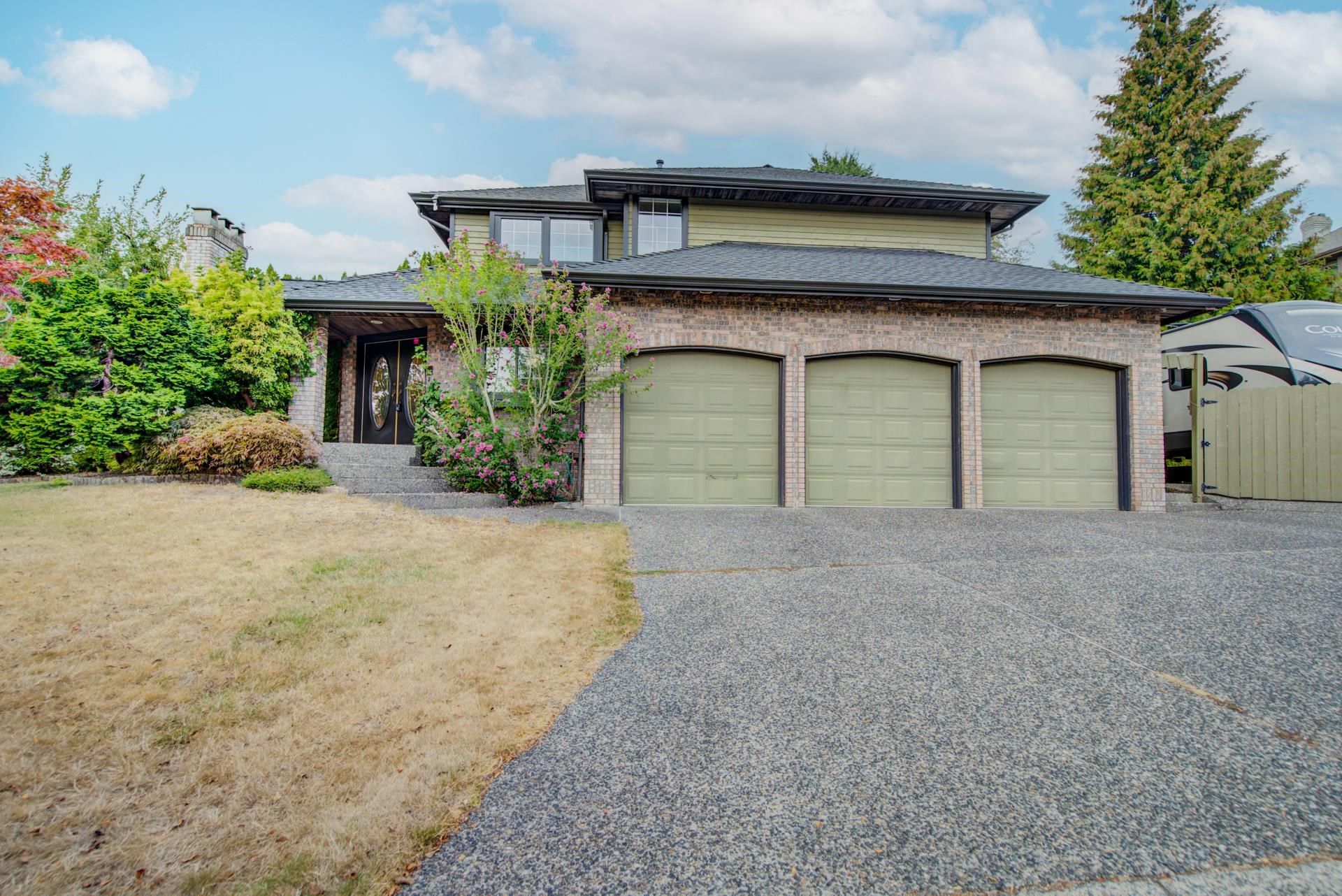 Main Photo: 8258 149A Street in Surrey: Bear Creek Green Timbers House for sale in "Shaughnessy/Morningside" : MLS®# R2724062