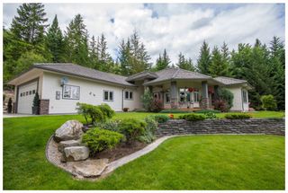 Photo 1: 9 6500 Northwest 15 Avenue in Salmon Arm: Panorama Ranch House for sale : MLS®# 10084898