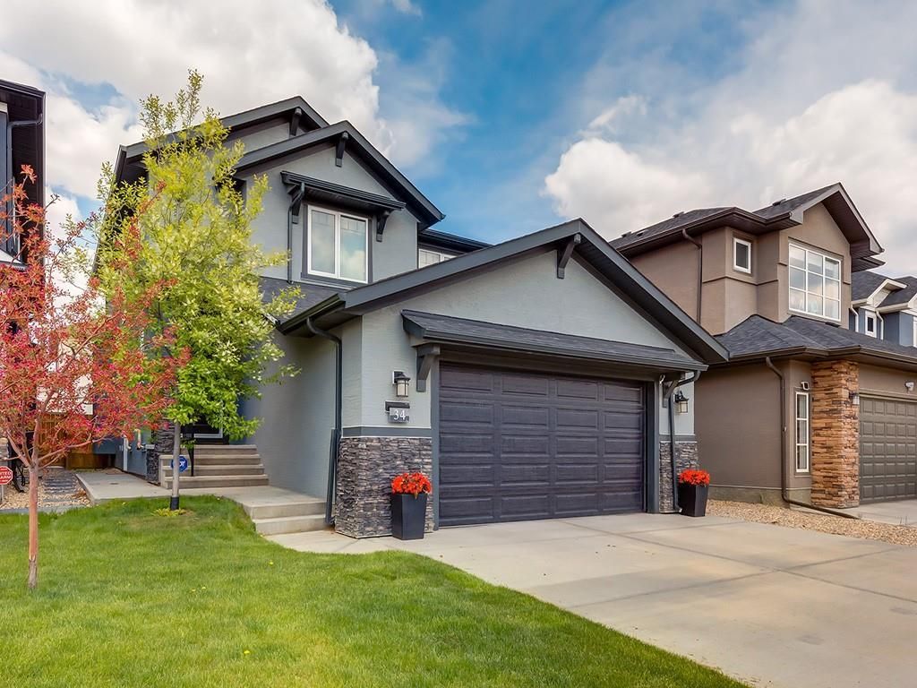 Main Photo: 34 EVANSVIEW Court NW in Calgary: Evanston Detached for sale : MLS®# C4226222