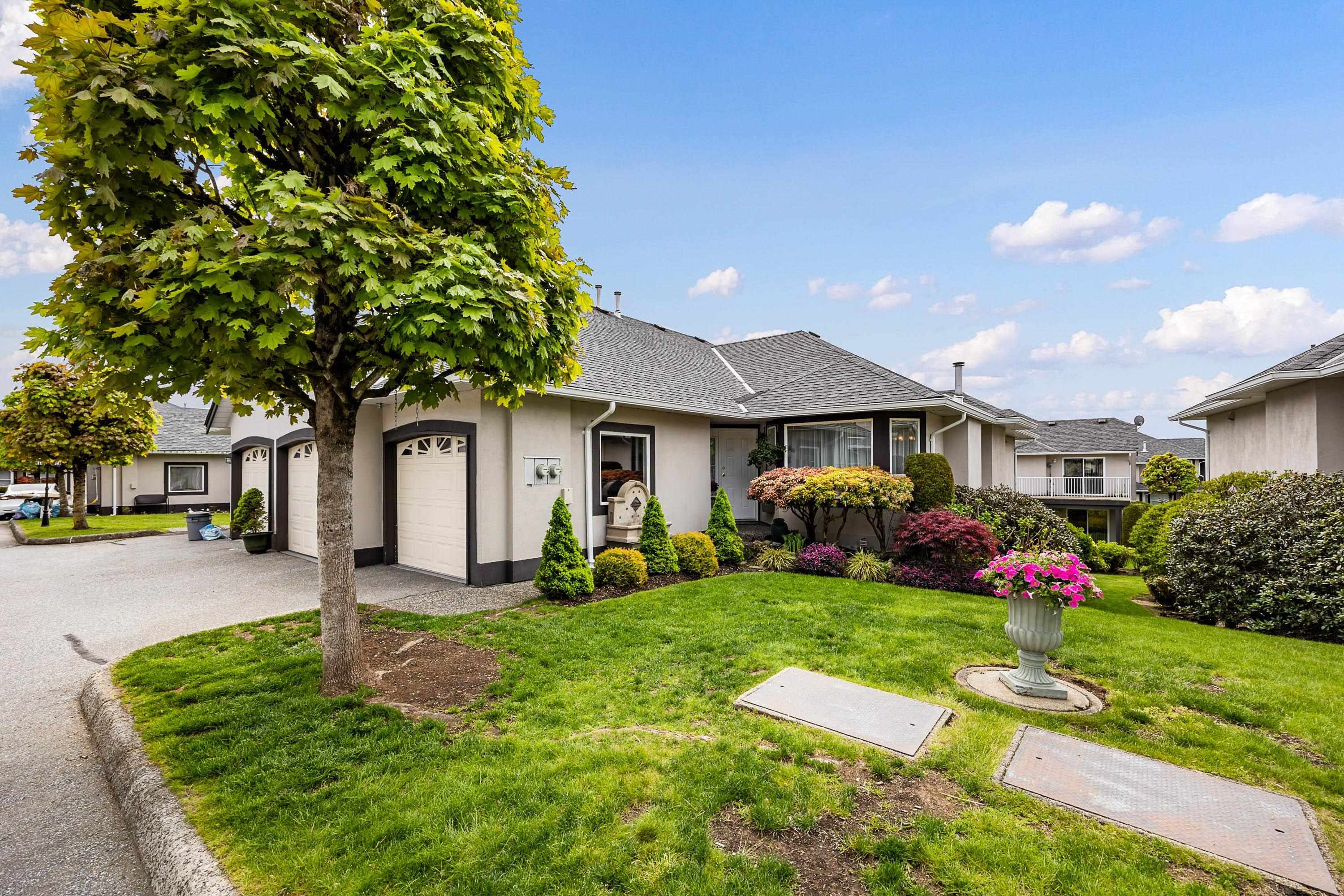 Main Photo: 146 3160 TOWNLINE Road in Abbotsford: Abbotsford West Townhouse for sale : MLS®# R2776542
