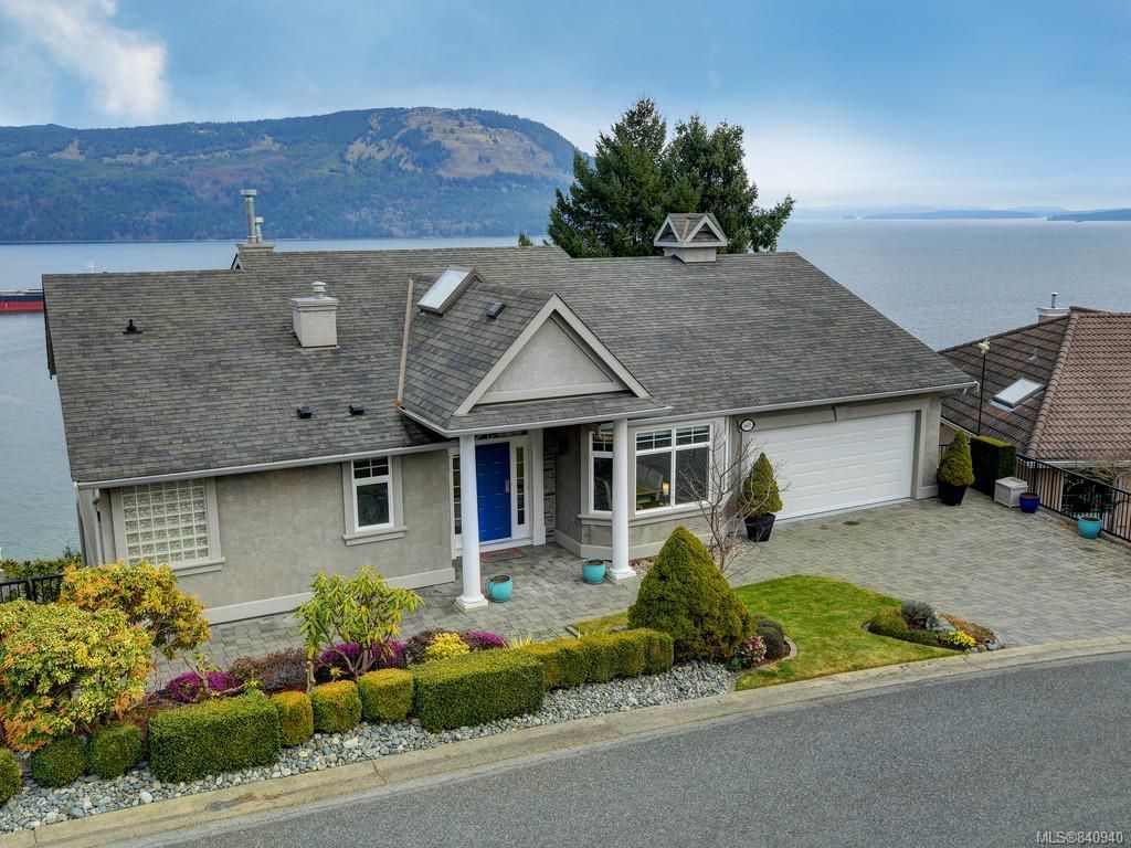 Main Photo: 465 Seaview Way in Cobble Hill: ML Cobble Hill House for sale (Malahat & Area)  : MLS®# 840940