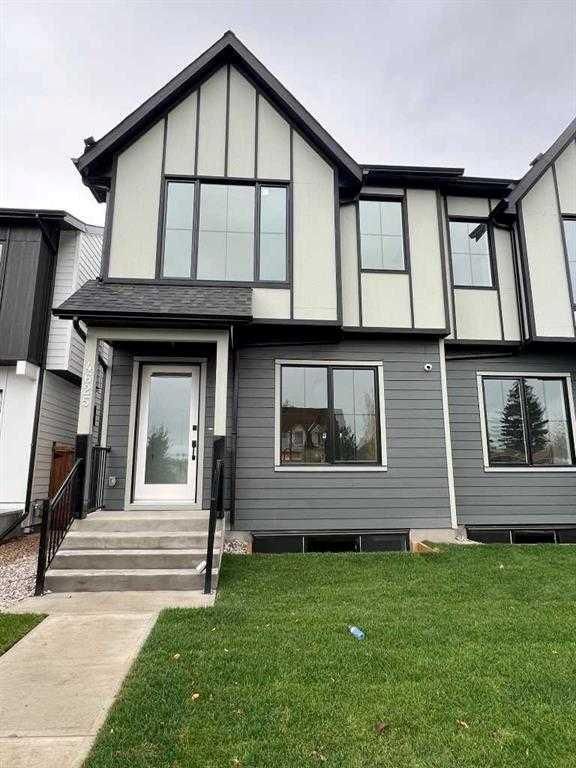 Main Photo: 4625 72 street Street NW in Calgary: Bowness Semi Detached (Half Duplex) for sale : MLS®# A2091372
